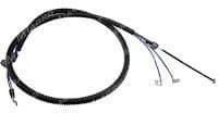 Throttle Cable Genuine Husqvarna 125r-128r-bc2128