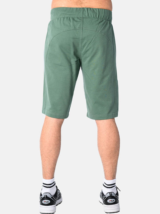Bermudă de Bărbați Khaki