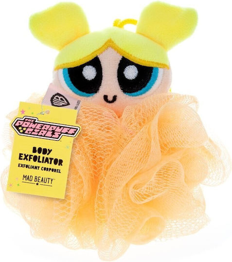 Mad Beauty Baby Bath Sponge Body 1pcs