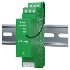 Shelly Wave Pro Dimmer 2pm Dimmer Ράγας WiFi 240V