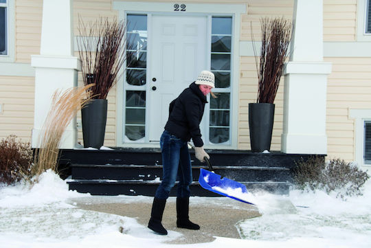 Ergospecial Snow Shovel
