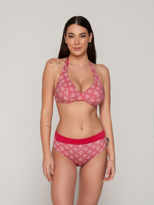 Bikini Σουτιέν Κόκκινο