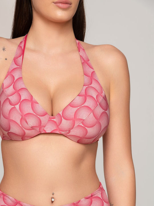 Bikini Σουτιέν Κόκκινο