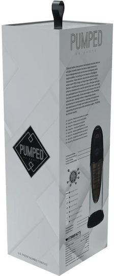 Aqua-pro Submersible Automatic Pump Ai Enabled Black