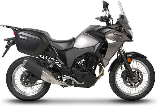 Seitenkofferträger K0vr37if 3p System Kawasaki Versys-x 300 '18-'24 Shad