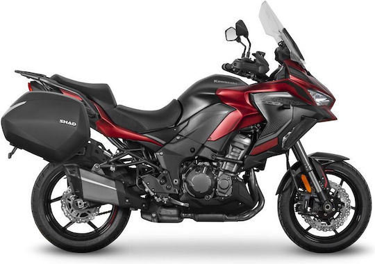 Βασεις Πλαϊνων Βαλιτσων K0vr14if 3p System Kawasaki Versys 1000 '19-'24/versys 1100 '25 Shad