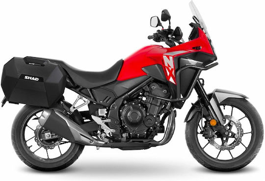 Βασεις Πλαϊνων Βαλιτσων H0nx54if 3p System Honda Νχ500 '23-'25 Shad