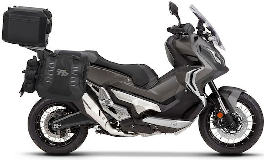 Βασεις Πλαϊνων Βαλιτσων H0xd714p 4p System Honda X-adv 750 '21-'25 Shad