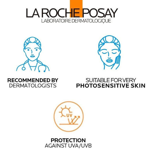 La Roche Posay Anthelios UVAIR Слънцезащитен Лосион За Лице SPF50+ 40ml