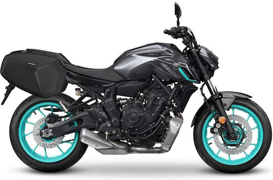 Seitenkofferhalter Y0mt91sr für Yamaha MT-09/SP '21-'23 Shad