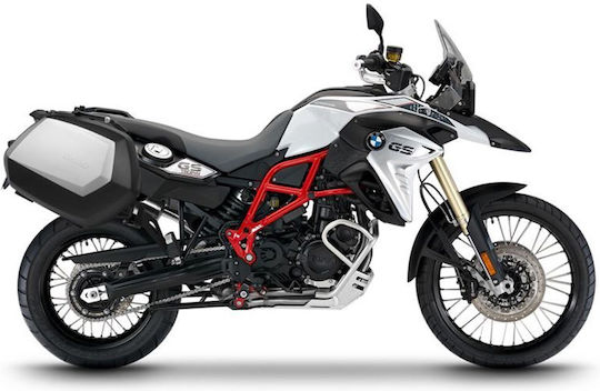 Side Case Racks W0fg88if 3p System BMW F650GS/F800GS F700GS '08-'18 Shad