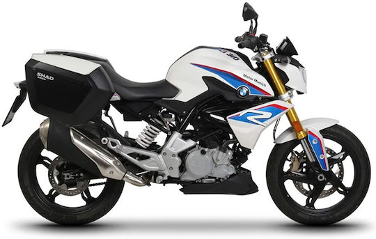 Βασεις Πλαϊνων Βαλιτσων W0g317if 3p System Bmw G310gs/g310r '17-'25 Shad