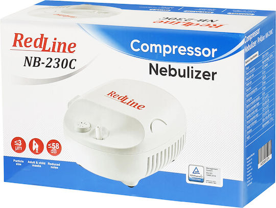 Redline Небулизатор redlinenb230c