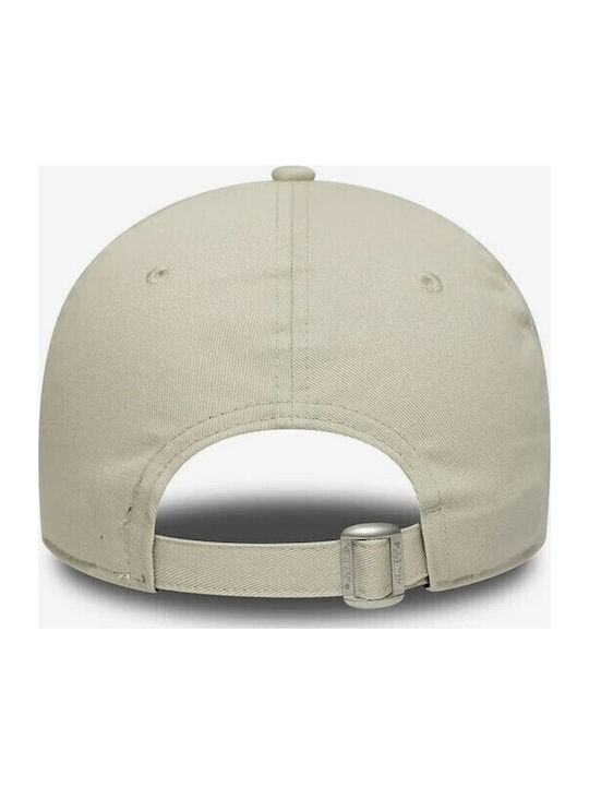 New Era 60667573 Boston Celtics Nba Contrast Patch Cream 9forty Adjustable Cap