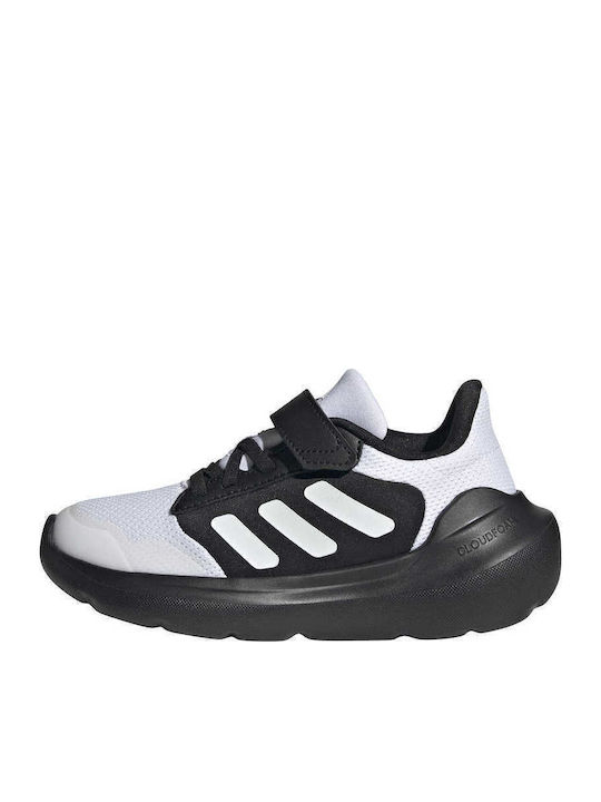 Tensaur Tensaur Kids Sports Shoes Running with Hoop & Loop Closure White