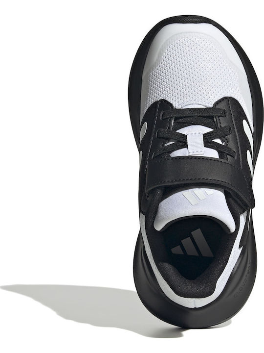 Tensaur Tensaur Kids Sports Shoes Running with Hoop & Loop Closure White