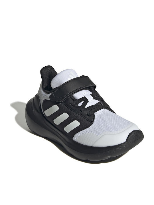 Tensaur Tensaur Kids Sports Shoes Running with Hoop & Loop Closure White