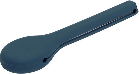 Σετ Ανοξείδωτα Μαχαιροπίρουνα Θήκη Ecolife Dusty Blue Cutlery Set