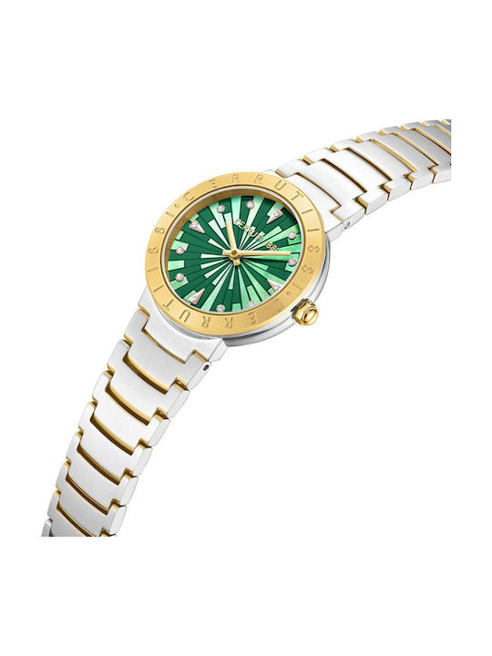 Cerruti Crystals Two Tone