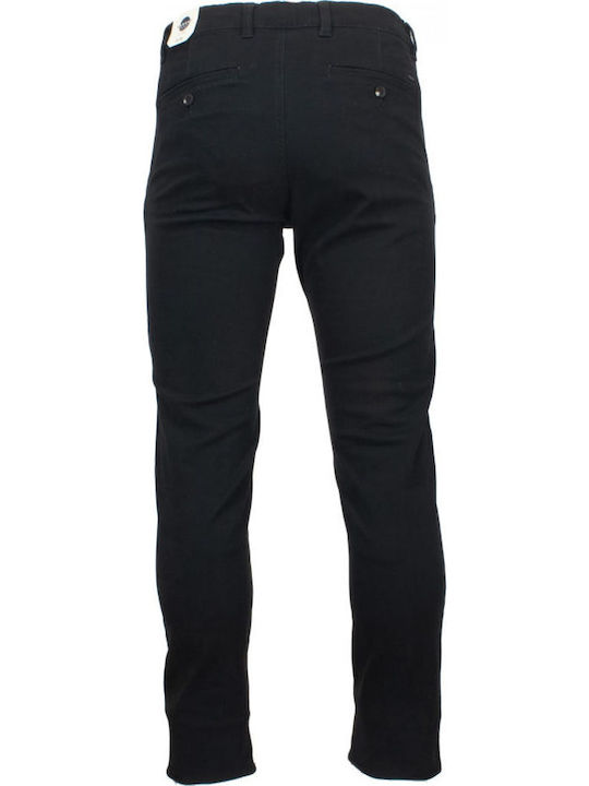 Trousers Chino in Regular Fit Black