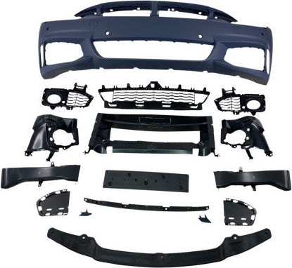 Body Kit Bmw F32 M Pack Design
