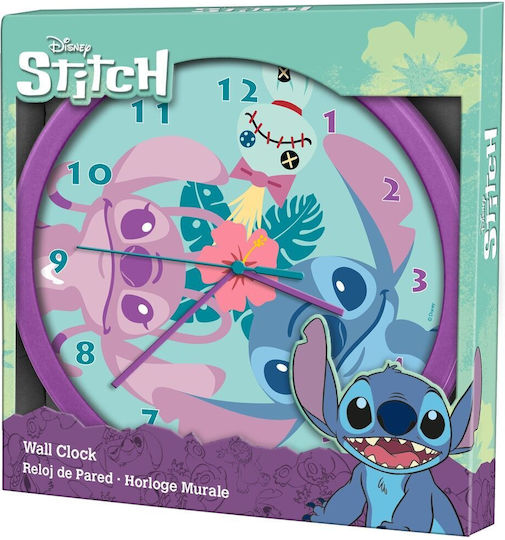 Kids Licensing Ceas De Perete Pentru Copii Tematică Supereroi Din Plastic Kids Licensing Ceas De Perete Pentru Copii Tematică Supereroi Din Plastic