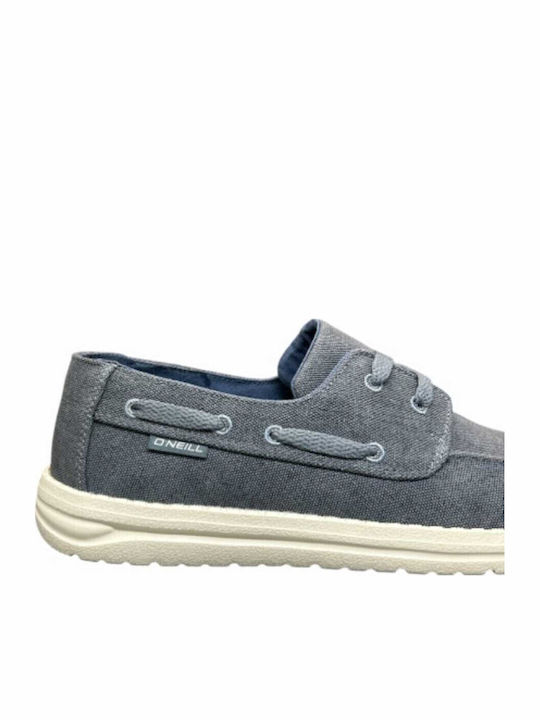 Men's Moccasins Blue