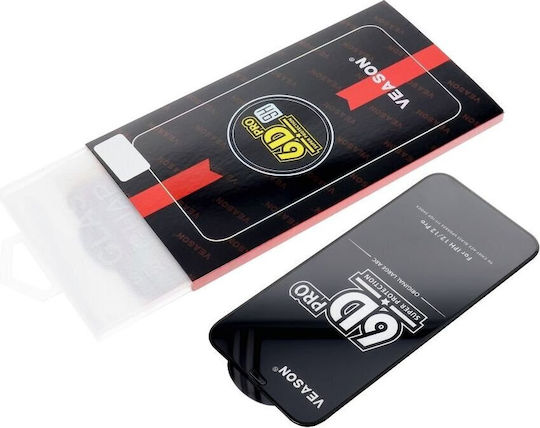 Veason 0.3mm Full Glue Tempered Glass (Motorola E15, G05, G15, G15 Power)