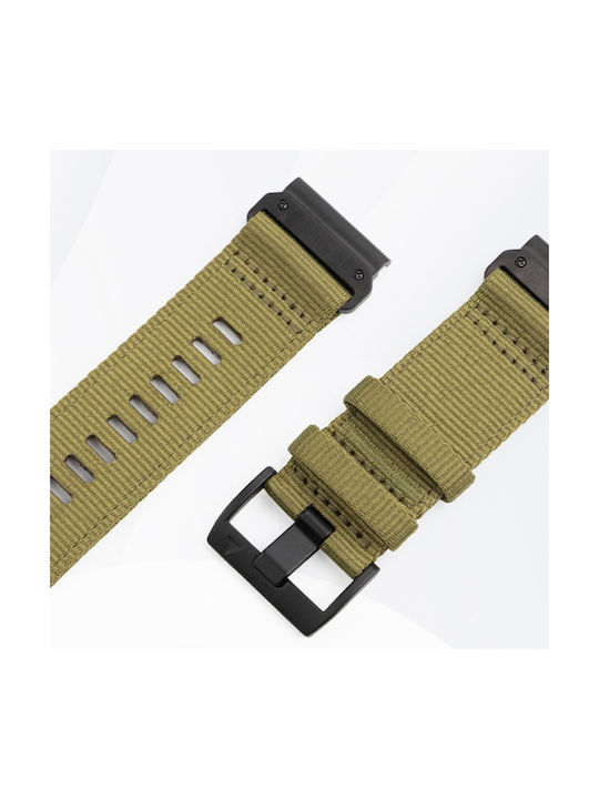 Techsuit Armband Blau (Garmin Fenix 3/3 HR/5X/5X Plus/6X/6X Pro/7X/7X Pro Solar)