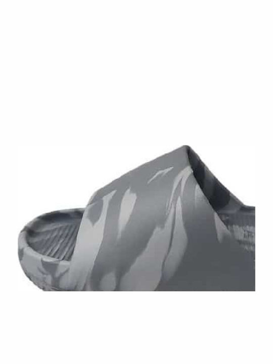 Men's Slides Gray