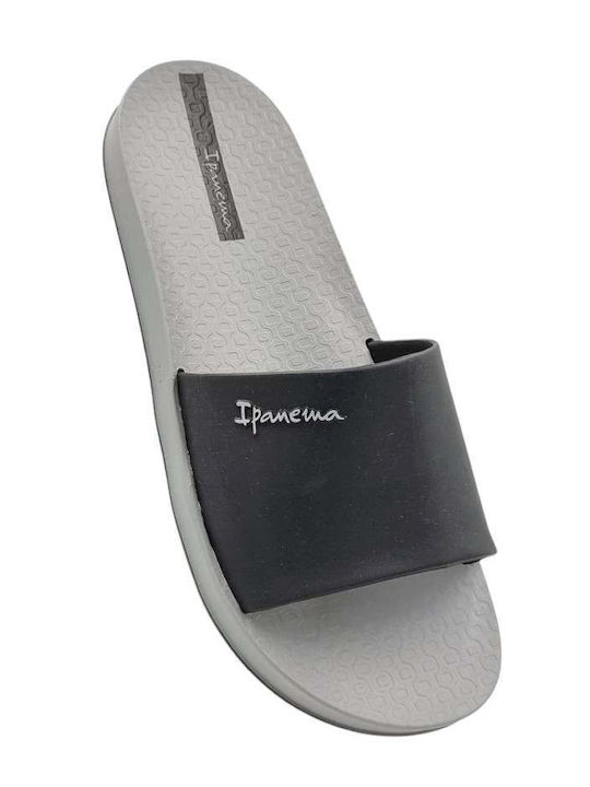 Herren Folien Grau