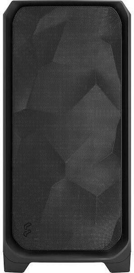 Fractal Design Meshify 3 XL Solid Midi Tower Κουτί Υπολογιστή Μαύρο
