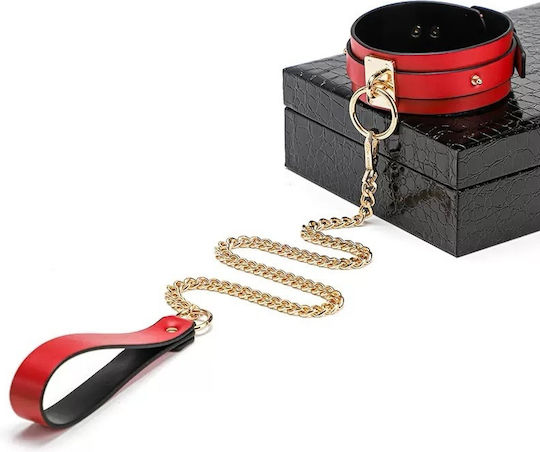 Ophelia's Dream BDSM Kit σε Κόκκινο Χρώμα