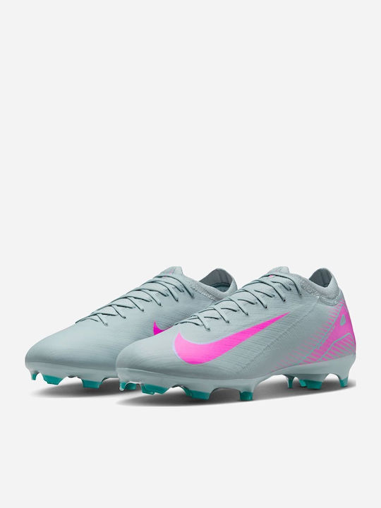 Nike Vapor 16 Pro Pantofi de Fotbal cu crampoane Albastre