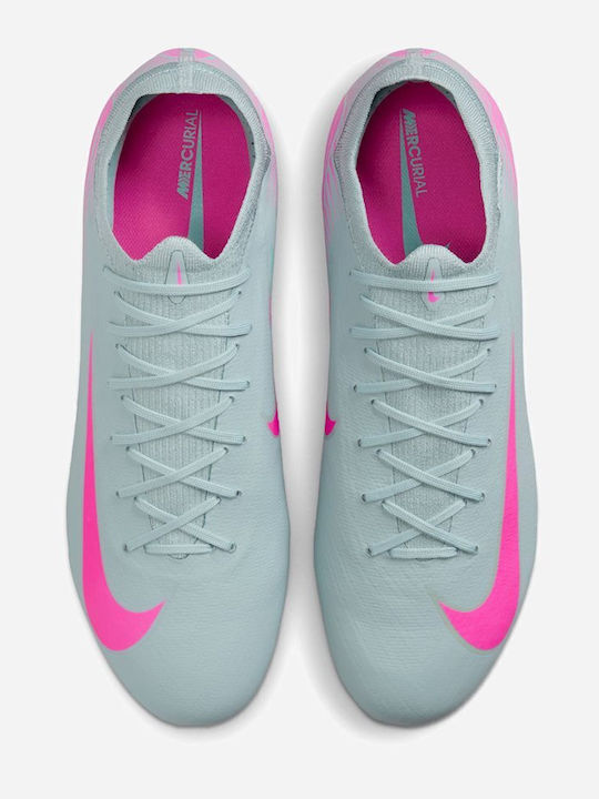 Nike Vapor 16 Pro Pantofi de Fotbal cu crampoane Albastre