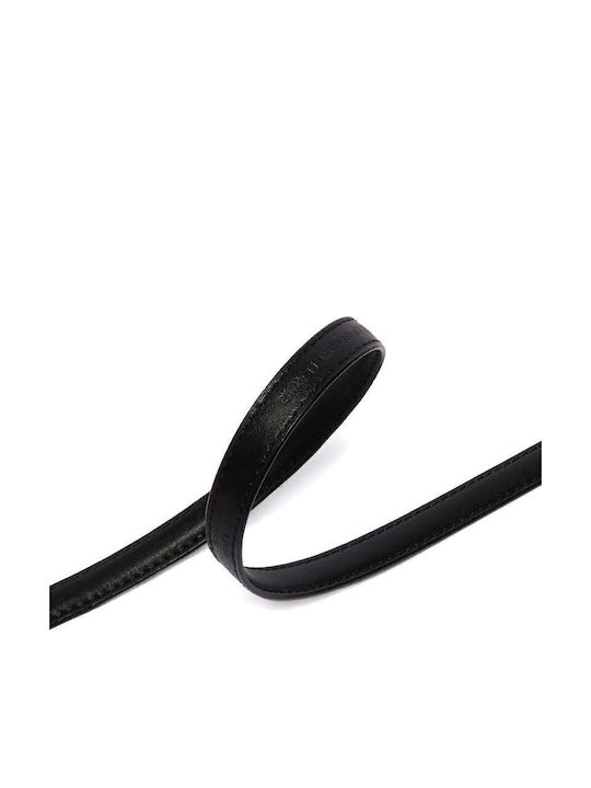 Love Berry Leather Women's Belt Black