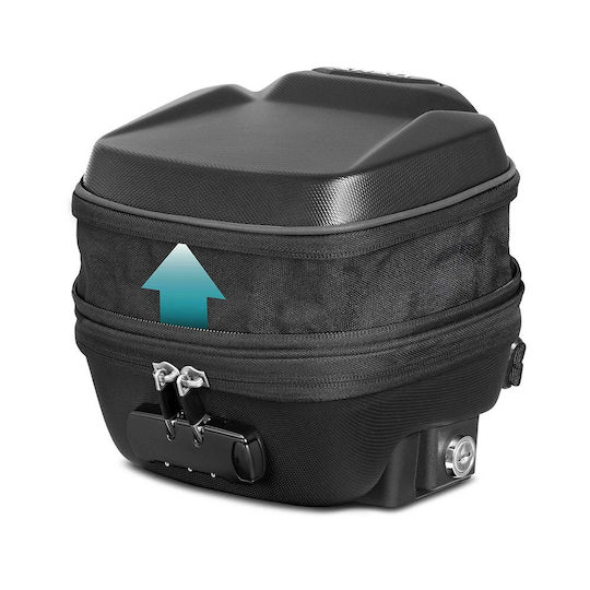 Shad Motorcycle Tank Bag with Tanklock 4lt