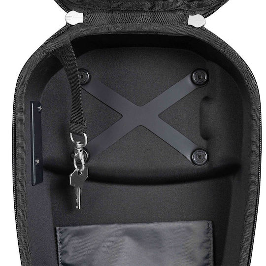 Shad Motorcycle Tank Bag with Tanklock 8lt