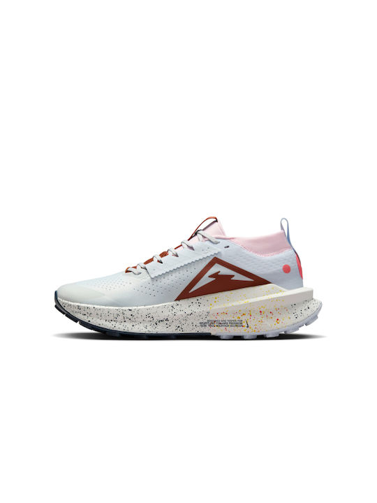 Zegama Trail 2 Sport Shoes Trail Running Gray