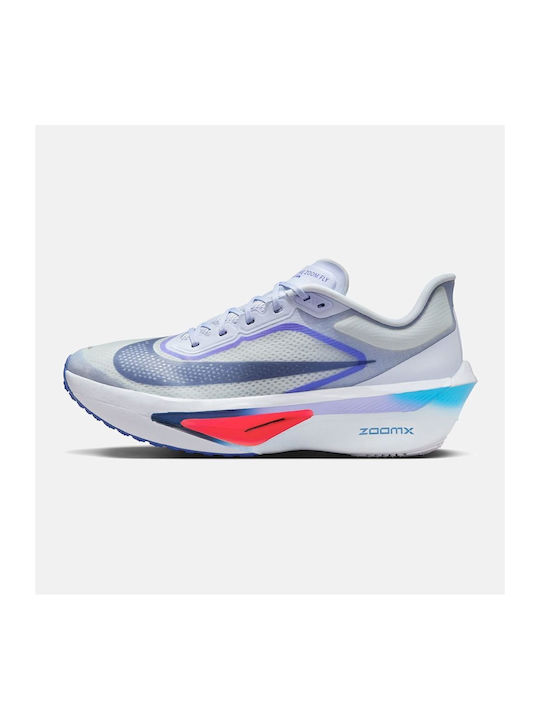 Zoom Fly 6 Sport Shoes Running White