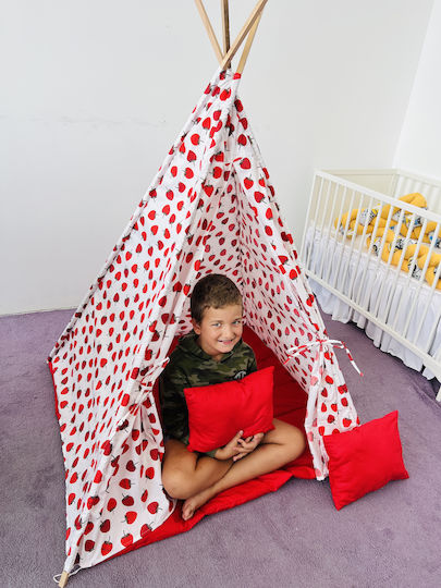 Parashkevovi Kinderspielzelt Indisch Lila
