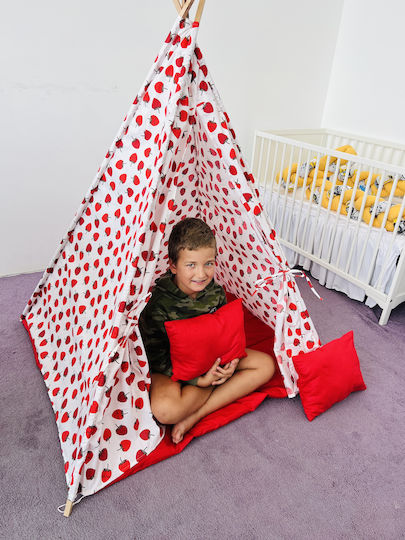 Parashkevovi Kinderspielzelt Indisch Lila