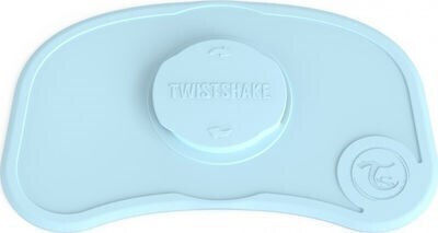 Twistshake Click Mini & Teller für 6+ Monate 1Stück