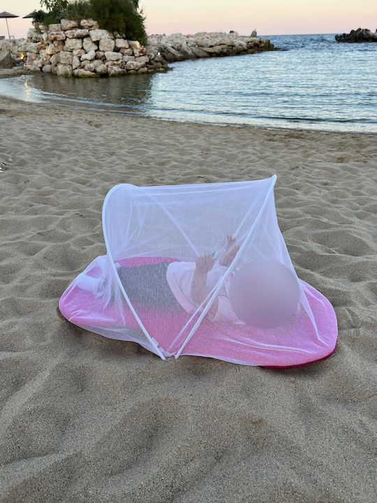 Παιδική Σκηνή Τούνελ Ροζ