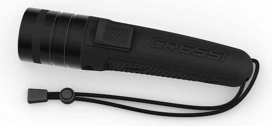 CressiSub Diving Safety Light LED with Brightness 1600lm Camouflage