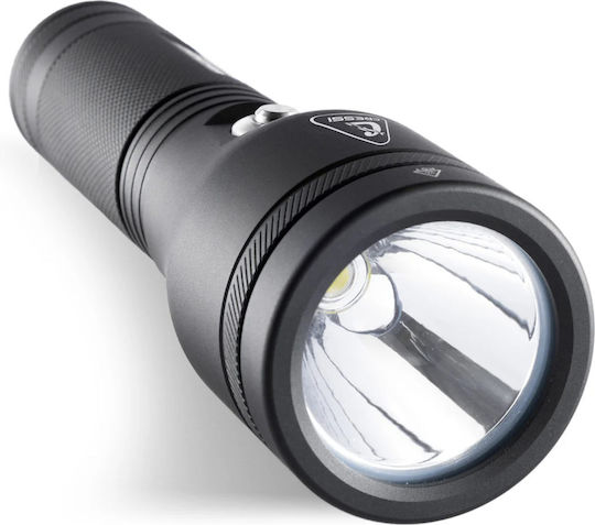CressiSub Diving Safety Light LED with Brightness 2100lm Astra