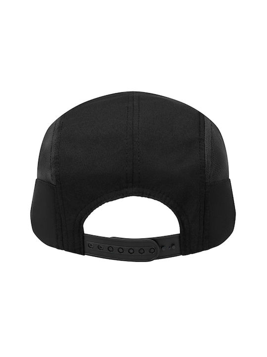Performance Schwarze Jockey-Kappe Karlowsky
