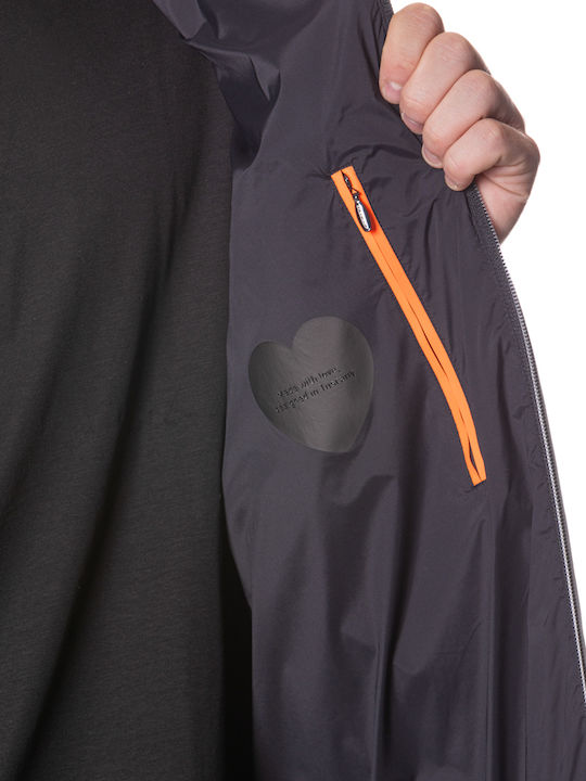Herren Jacke Grün