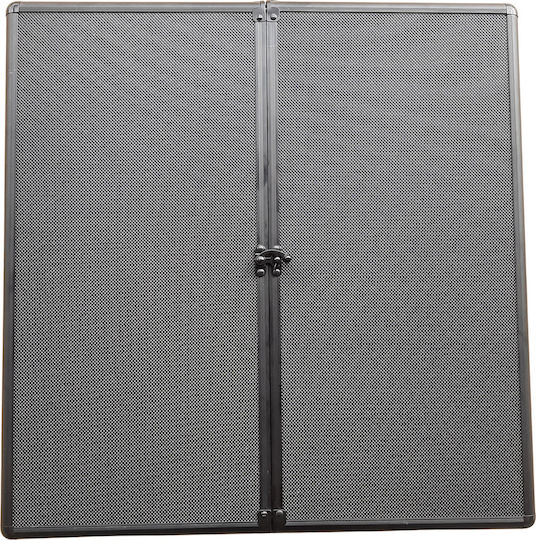 Aluminum Cabinet Master Shield Darts