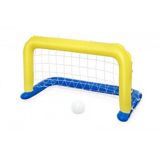 Inflatable Gate Pool Polo Ball 142x76 Cm Bestway Goal